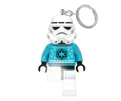 Klocki LEGO® PLM LEGO Star Wars Stormtrooper brelok do kluczy